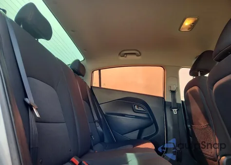 2015 Kia Rio z USA, uszkodzony, nr VIN KNADM4A33F6421770